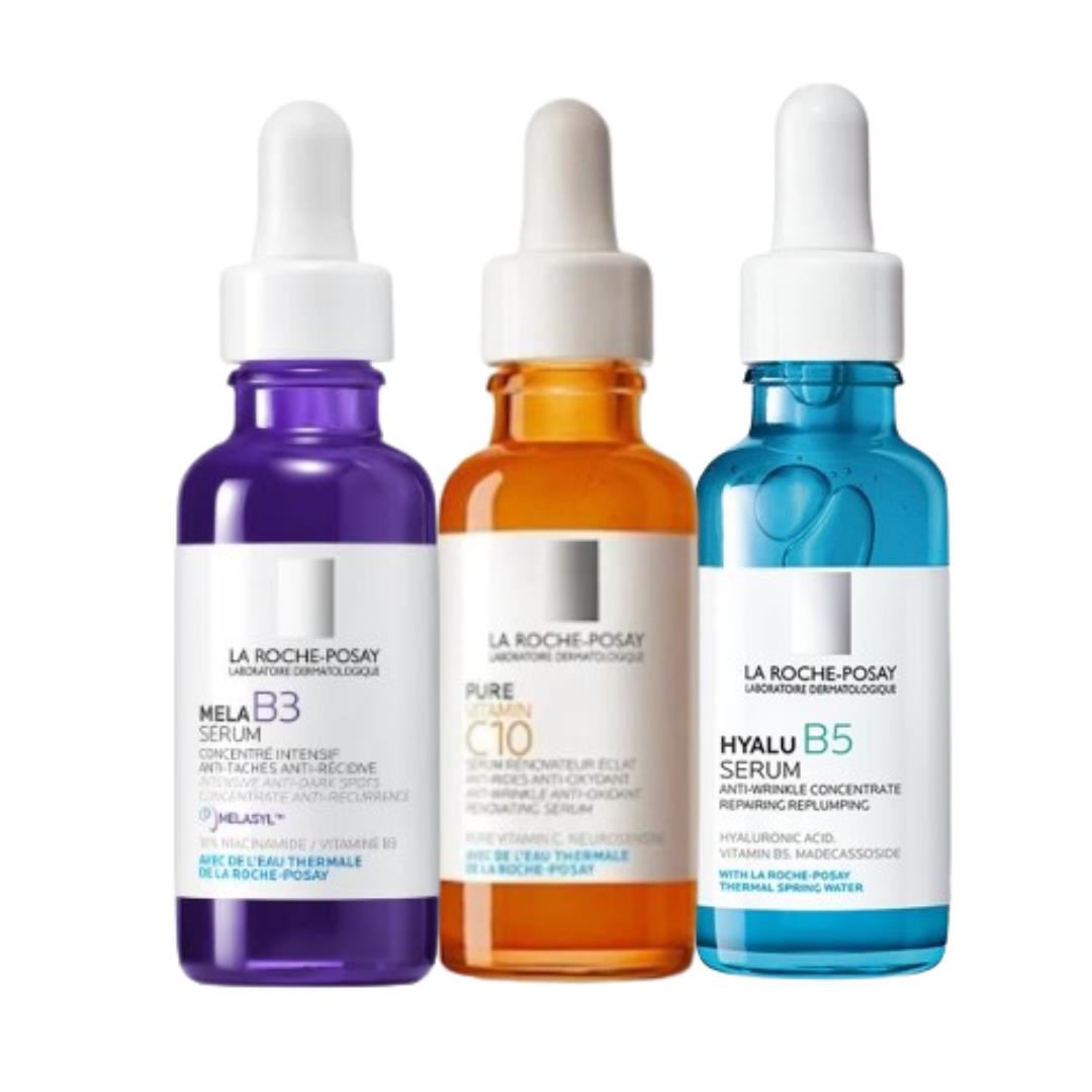 LRP Tratamiento Antiedad Luminosidad, hidratación ojos y Antimanchas